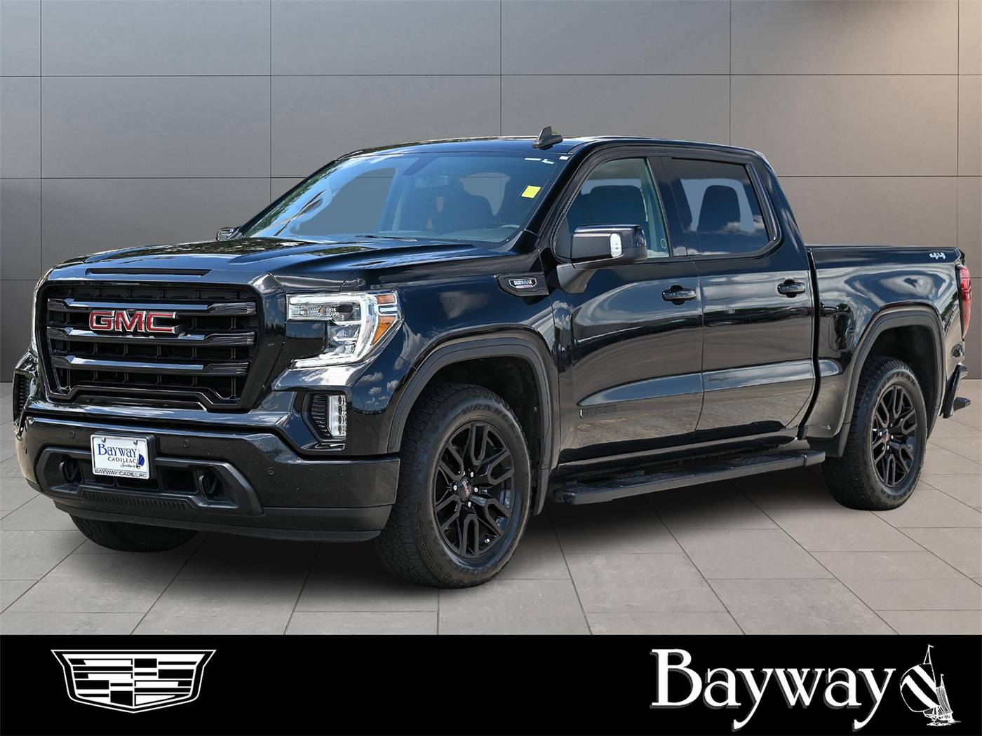 2021 GMC Sierra 1500 Elevation — Pickup Truck — 65,337 mi — Houston, TX