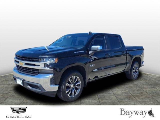 2021 Chevrolet Silverado 1500 LT — Pickup Truck — 89,100 mi — Houston, TX