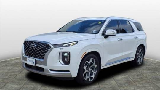 2022 Hyundai Palisade Calligraphy — SUV — 92,747 mi — Houston, TX
