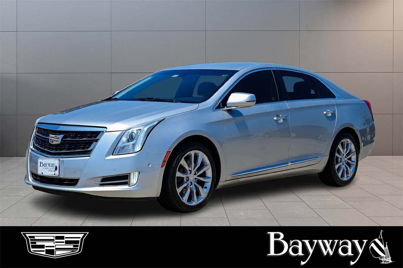 2017 Cadillac XTS Luxury — Sedan — 85,872 mi — Houston, TX