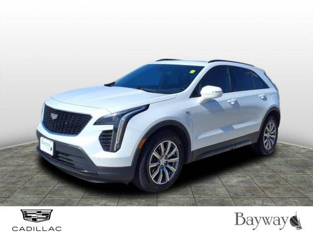 2022 Cadillac XT4 Sport — SUV — 63,287 mi — Houston, TX