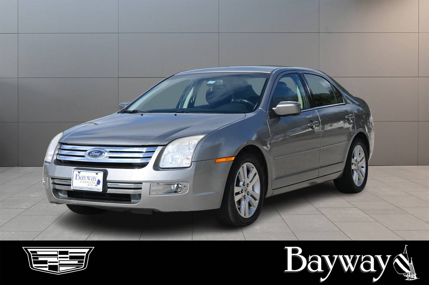 2008 Ford Fusion SEL — Sedan — 125,214 mi — Houston, TX