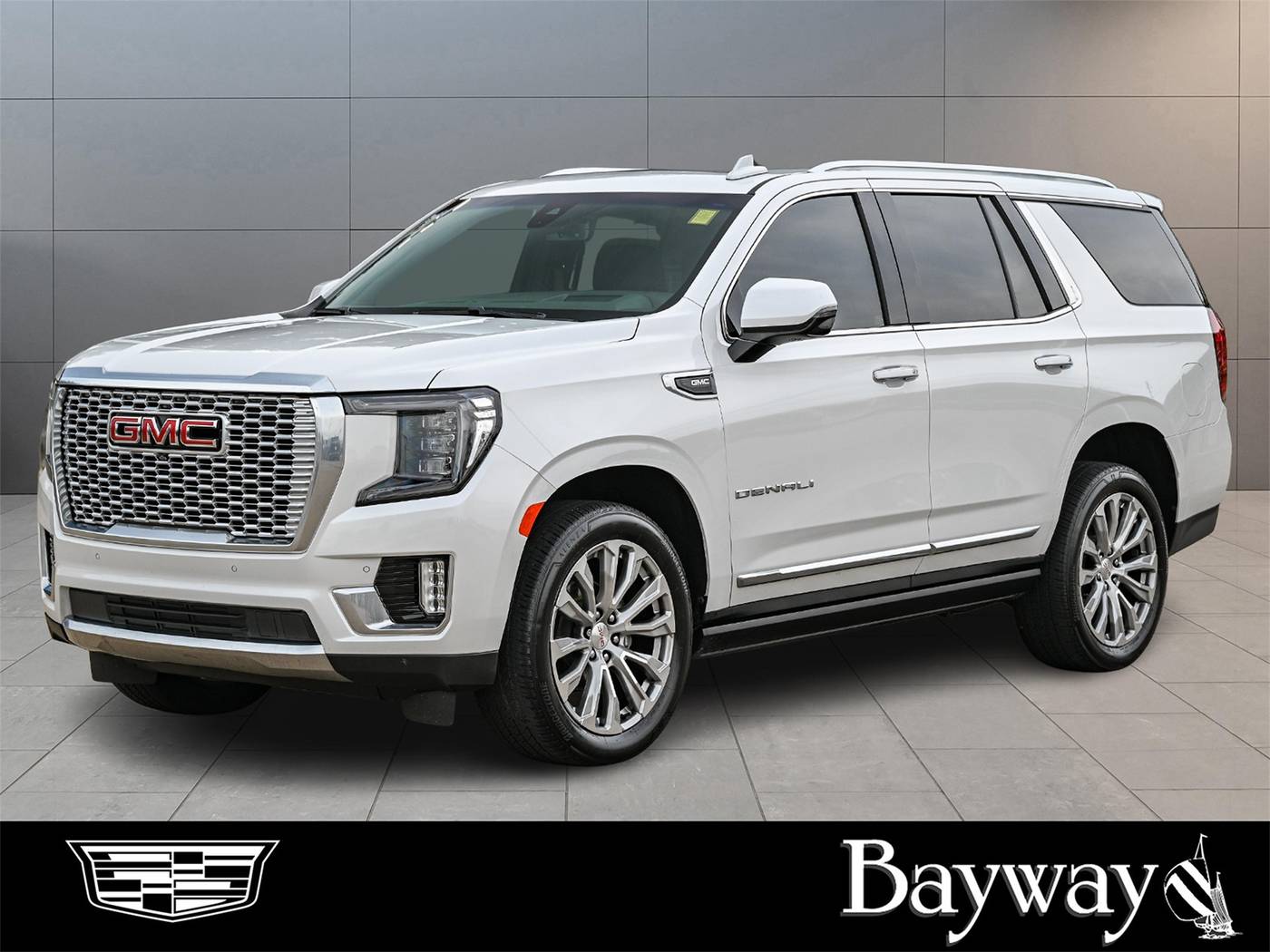 2022 GMC Yukon Denali — SUV — 67,315 mi — Houston, TX