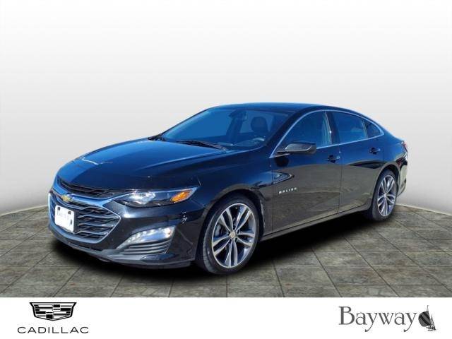 2022 Chevrolet Malibu LT — Sedan — 59,667 mi — Houston, TX