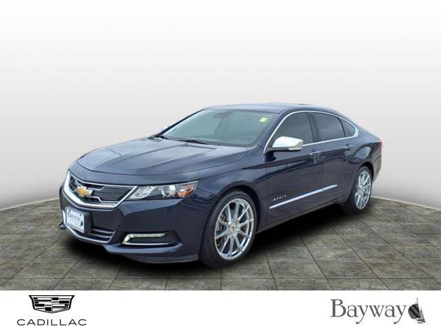 2018 Chevrolet Impala Premier — Sedan — 67,861 mi — Houston, TX