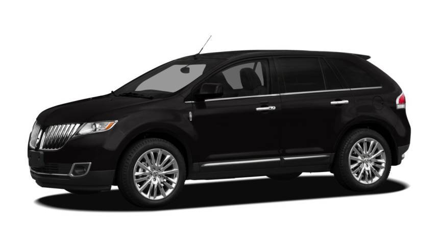2012 Lincoln MKX AWD — SUV — 228,241 mi — Houston, TX
