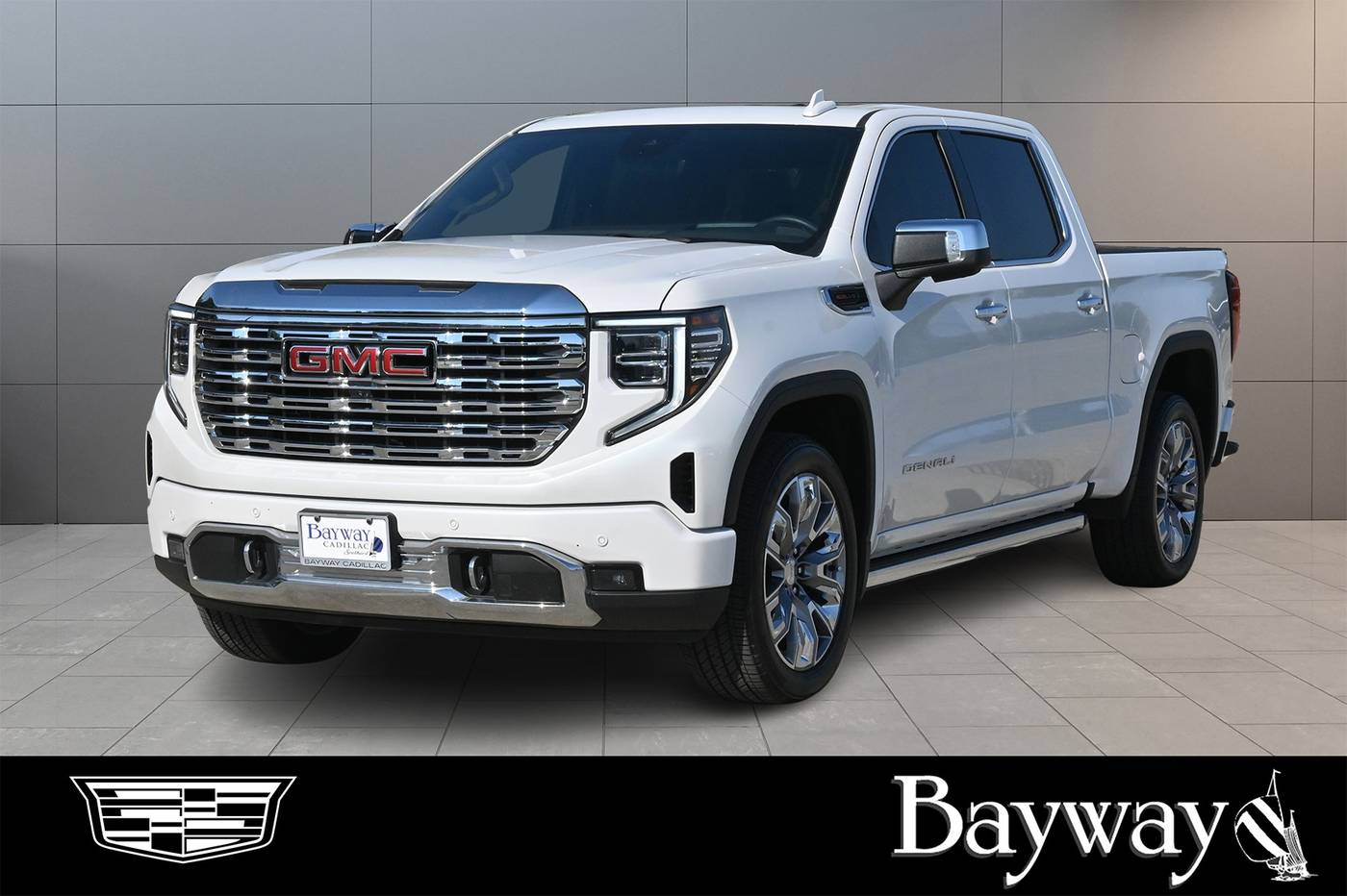 2024 GMC Sierra 1500 Denali — Pickup Truck — 5,972 mi — Houston, TX
