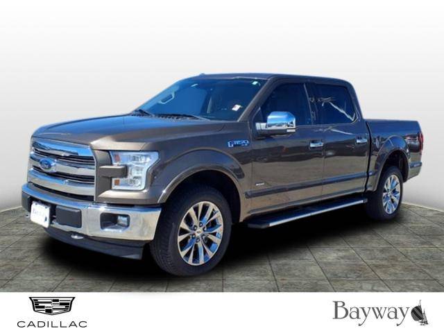 2017 Ford F-150 Lariat — Pickup Truck — 92,696 mi — Houston, TX