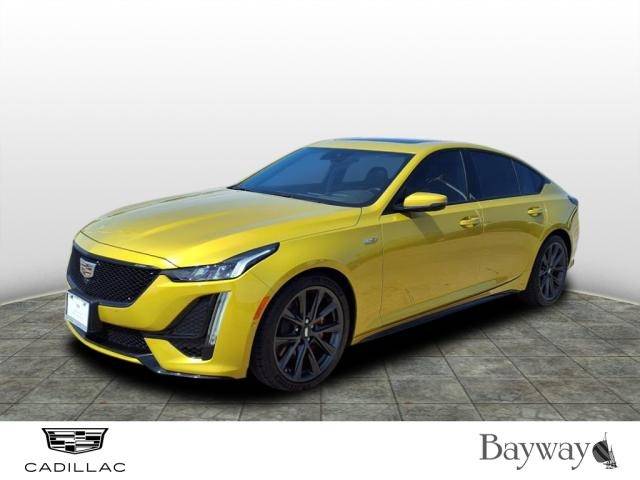 2024 Cadillac CT5-V Standard — Sedan — 15,721 mi — Houston, TX