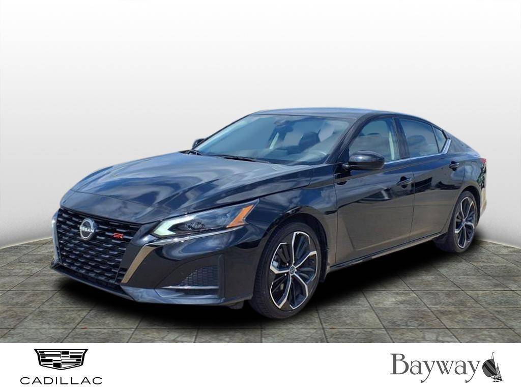 2024 Nissan Altima SR — Sedan — 25,155 mi — Houston, TX