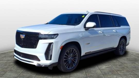 2023 Cadillac Escalade-V V-Series — SUV — 14,469 mi — Houston, TX