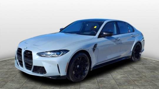 2022 BMW M3 Standard — Sedan — 36,858 mi — Houston, TX