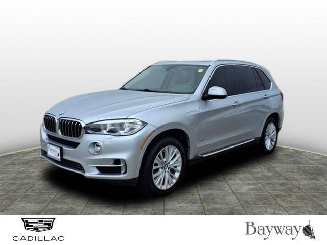 2016 BMW X5 40e — SUV — 33,584 mi — Houston, TX