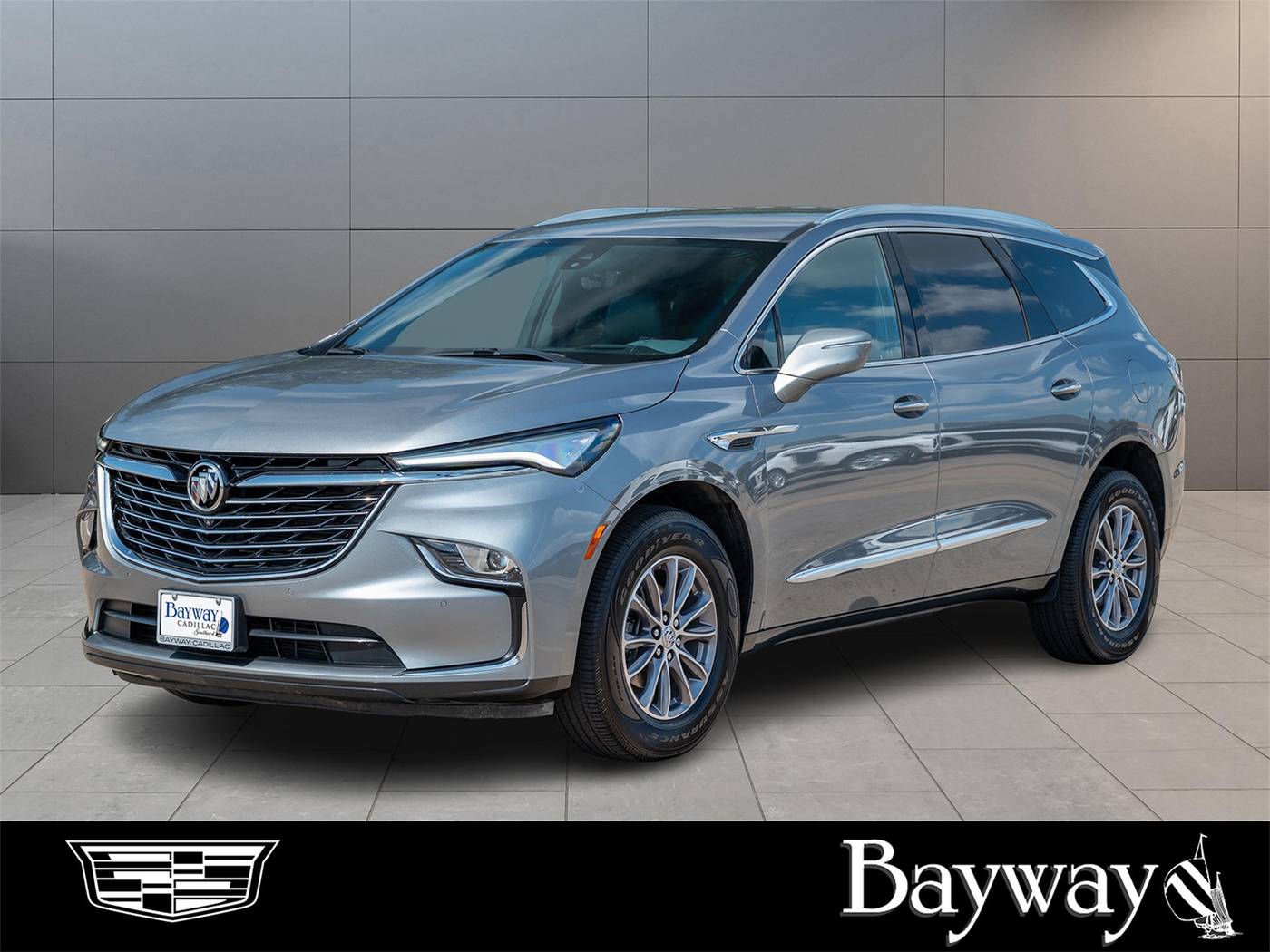 2024 Buick Enclave Premium — SUV — 34,985 mi — Houston, TX