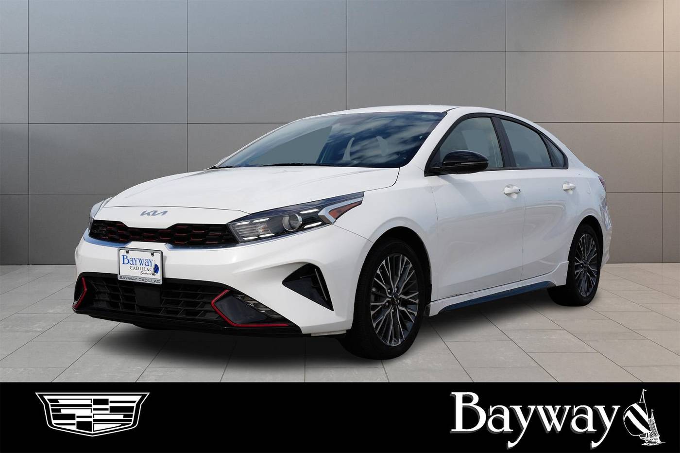2024 Kia Forte GT-Line — Sedan — 39,435 mi — Houston, TX
