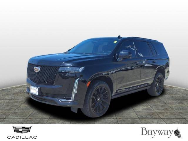 2021 Cadillac Escalade Sport Platinum — SUV — 120,639 mi — Houston, TX