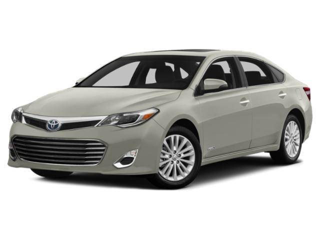 2015 Toyota Avalon Hybrid XLE Touring — Sedan — 107,391 mi — Houston, TX