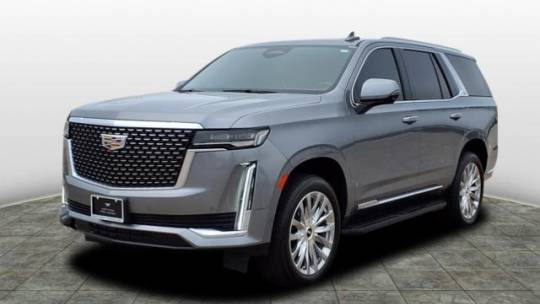 2021 Cadillac Escalade Premium Luxury — SUV — 51,306 mi — Houston, TX