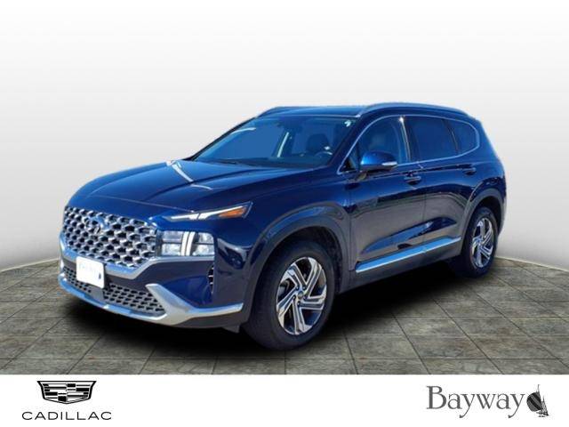 2023 Hyundai Santa Fe SEL — SUV — 45,427 mi — Houston, TX