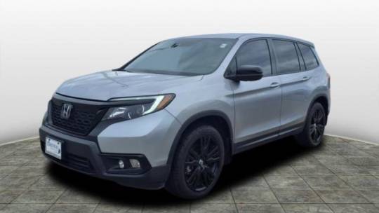2021 Honda Passport Sport — SUV — 43,066 mi — Houston, TX