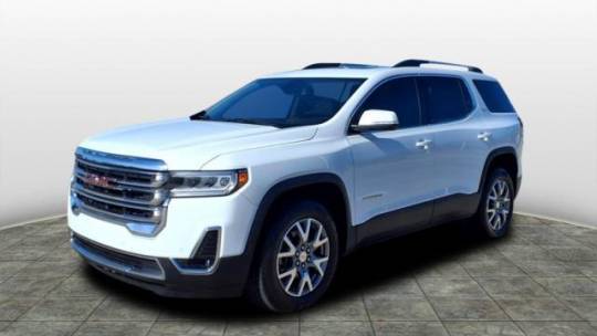 2020 GMC Acadia SLT — SUV — 77,889 mi — Houston, TX