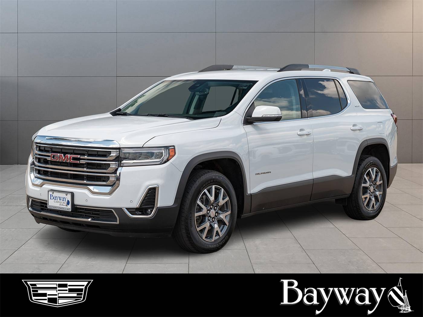 2023 GMC Acadia SLT — SUV — 56,169 mi — Houston, TX