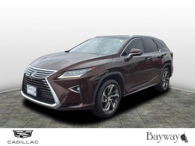 2018 Lexus RX RX 350L Premium — SUV — 55,671 mi — Houston, TX
