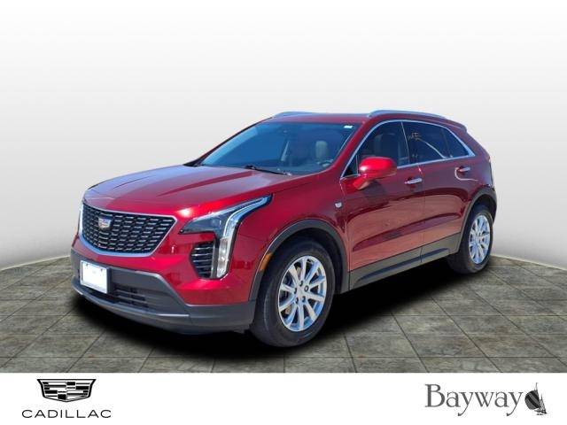 2022 Cadillac XT4 Luxury — SUV — 42,329 mi — Houston, TX