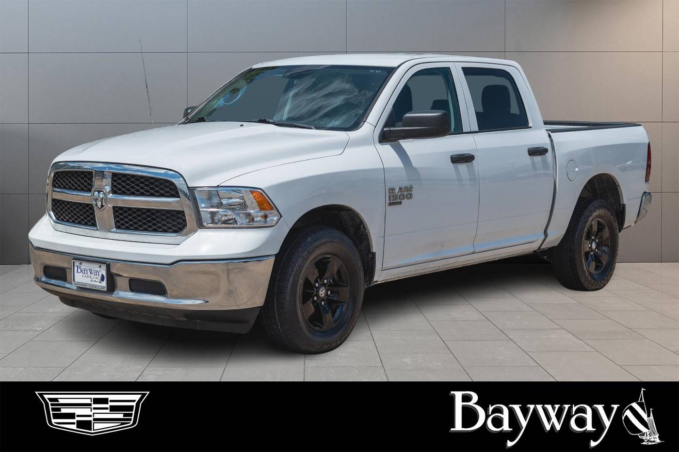 2022 Ram 1500 Classic SLT — Pickup Truck — 48,420 mi — Houston, TX