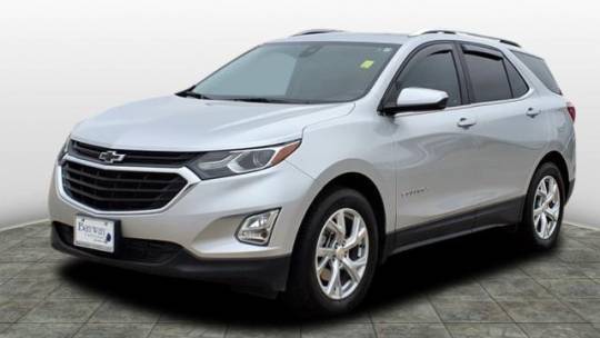 2020 Chevrolet Equinox LT — SUV — 24,013 mi — Houston, TX