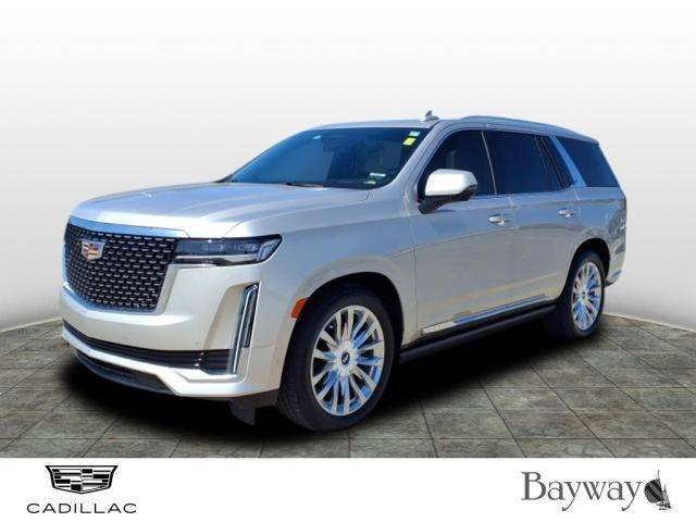 2024 Cadillac Escalade Premium Luxury — SUV — 12,299 mi — Houston, TX