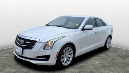 2018 Cadillac ATS Standard — Sedan — 113,168 mi — Houston, TX