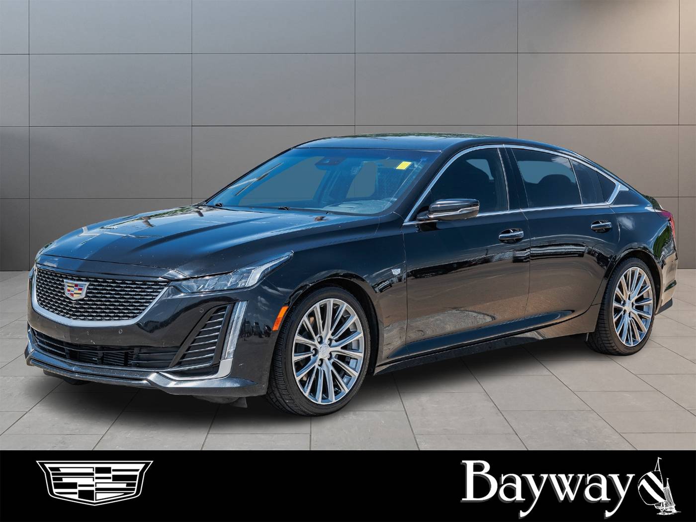 2020 Cadillac CT5 Premium Luxury — Sedan — 102,565 mi — Houston, TX