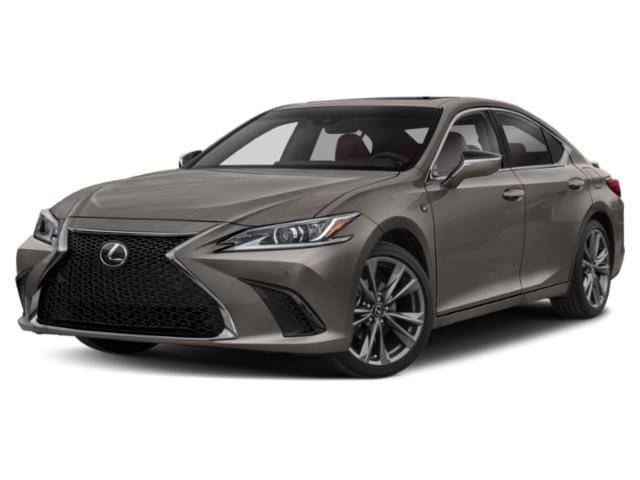2021 Lexus ES ES 350 F Sport — Sedan — 68,712 mi — Houston, TX