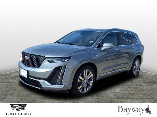 2023 Cadillac XT6 Premium Luxury — SUV — 59,705 mi — Houston, TX