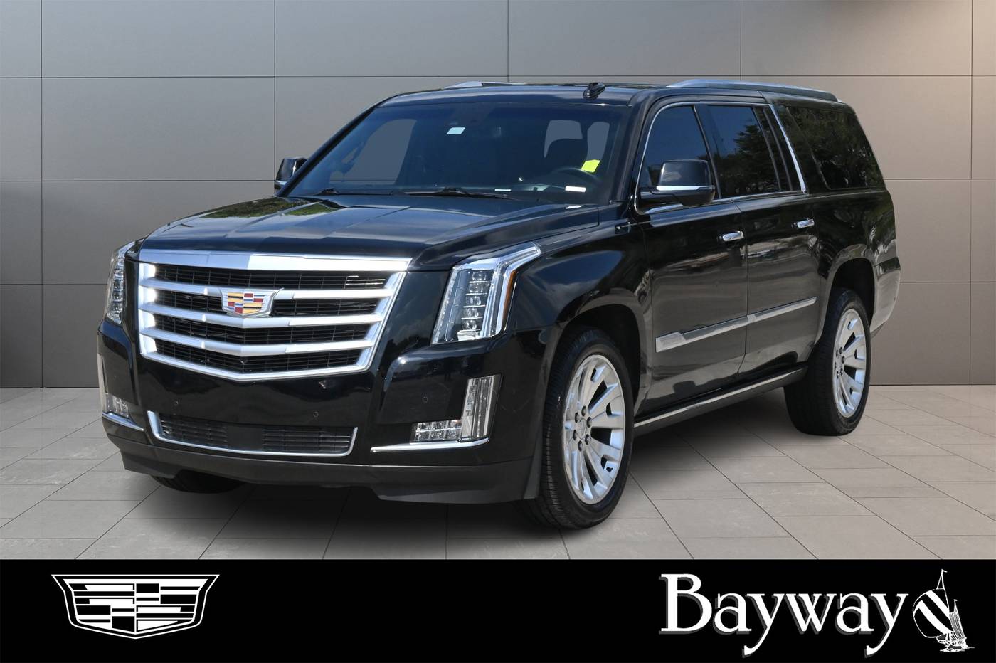 2019 Cadillac Escalade Platinum — SUV — 77,006 mi — Houston, TX