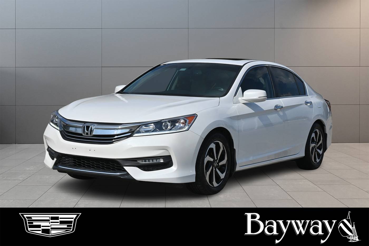 2016 Honda Accord EX-L — Sedan — 101,372 mi — Houston, TX