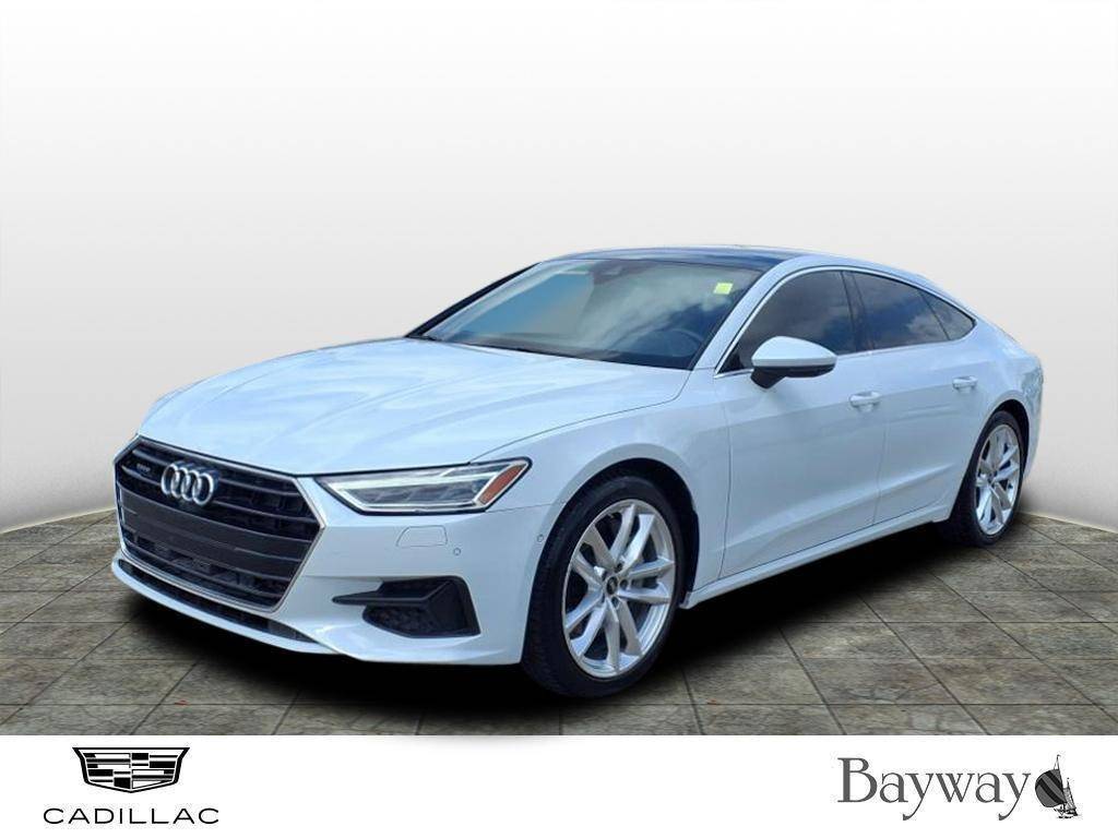 2022 Audi A7 Premium — Hatchback — 28,524 mi — Houston, TX