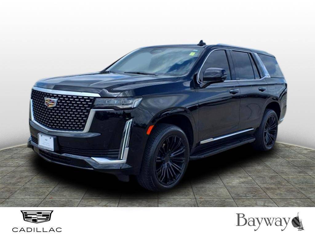 2022 Cadillac Escalade Luxury — SUV — 36,253 mi — Houston, TX