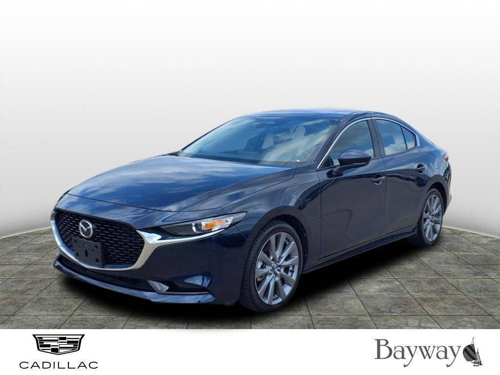 2024 Mazda Mazda3 Preferred — Sedan — 21,300 mi — Houston, TX