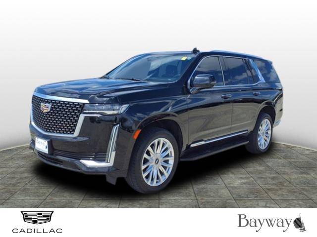 2021 Cadillac Escalade Luxury — SUV — 73,373 mi — Houston, TX