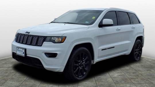 2019 Jeep Grand Cherokee Altitude — SUV — 72,046 mi — Houston, TX