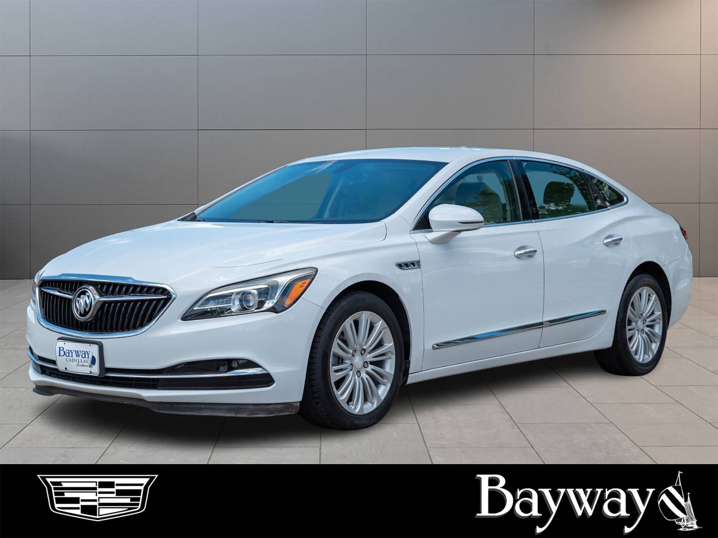 2019 Buick LaCrosse Preferred — Sedan — 14,573 mi — Houston, TX