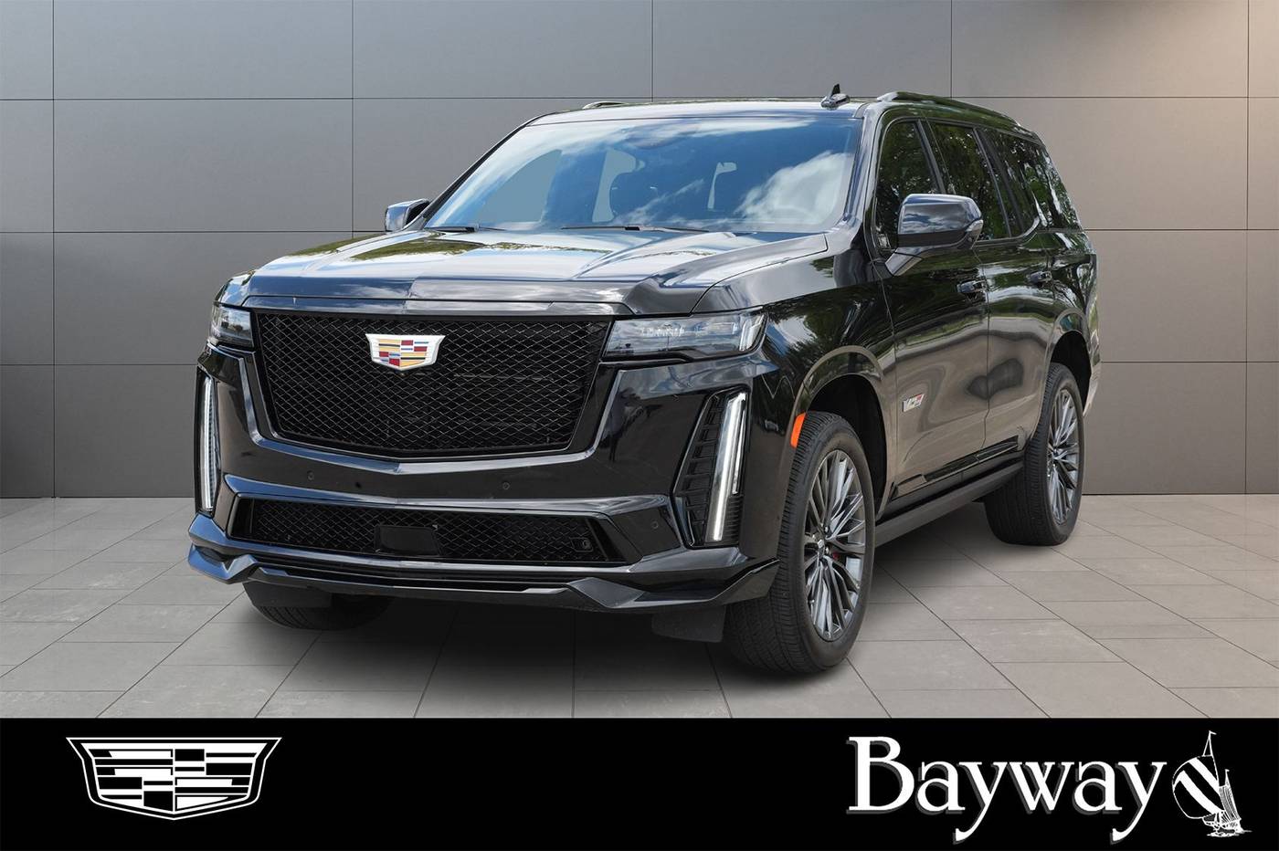 2023 Cadillac Escalade-V V-Series