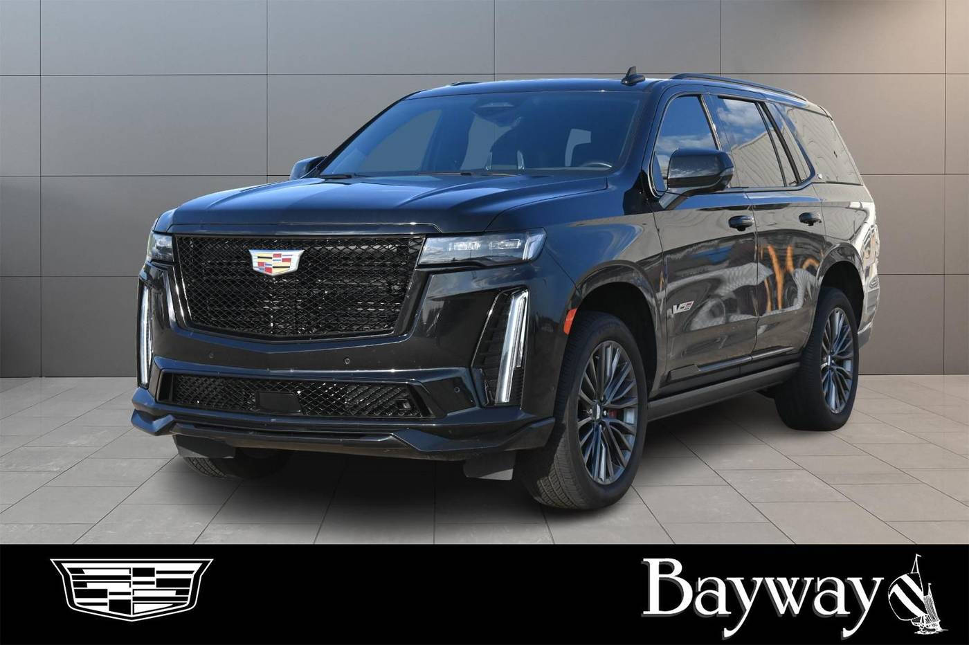 2023 Cadillac Escalade-V V-Series
