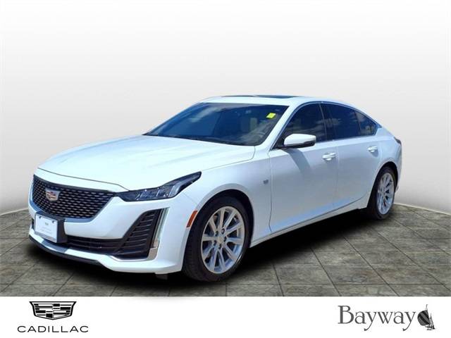2024 Cadillac CT5 Luxury — Sedan — 10,728 mi — Houston, TX
