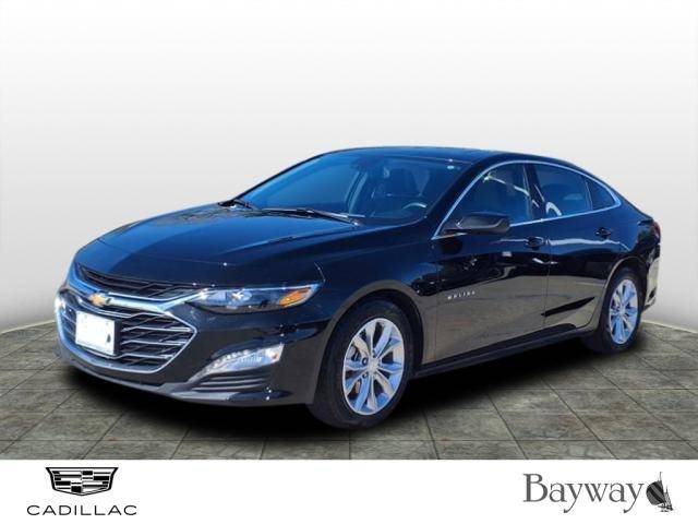 2024 Chevrolet Malibu LT — Sedan — 24,000 mi — Houston, TX