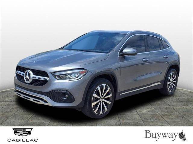 2021 Mercedes-Benz GLA GLA 250 — SUV — 61,842 mi — Houston, TX