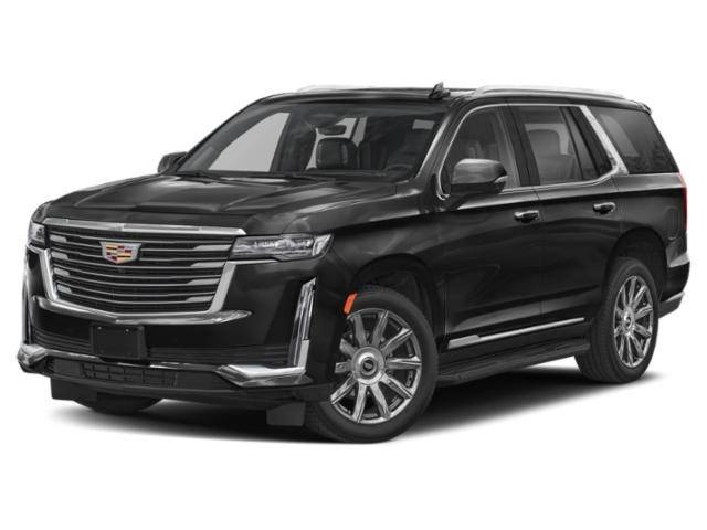 2021 Cadillac Escalade Premium Luxury Platinum — SUV — 93,707 mi — Houston, TX