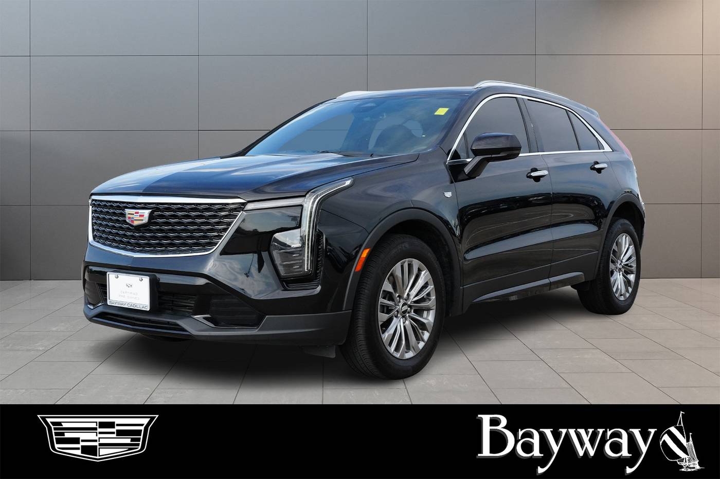 2024 Cadillac XT4 Premium Luxury — SUV — 21,247 mi — Houston, TX